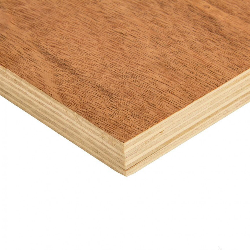 what is hardwood plywood?